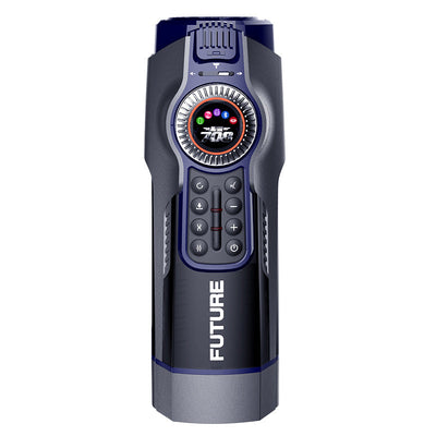 10 Modes de Chauffage X T7 Coupe Masturbateur Automatique Avec Contrôle Bluetooth et écran LED