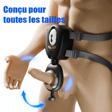 Charger l'image dans la galerie, 9 Va-et-Viens 9 Vibration Masturbateur portable