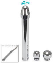 Charger l'image dans la galerie, Accessoire plug enema lavage anal sous la douche